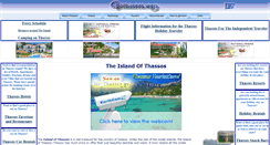 Desktop Screenshot of gothassos.ws